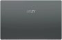 MSI Modern 15 F1MG 15.6" FHD IPS 60Hz Core 5 120U(1.4ГГц), 16Гб DDR4, SSD 512Гб, Intel Graphics, Win11Pro, Platinum Gray (9S7-15S111-1072_W11P) 5270534