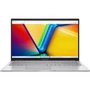 ASUS VivoBook X1504VA-BQ4056 15.6" FHD IPS 60Hz 250nits Core 5 120U(1.4ГГц), 16Гб DDR4, SSD 512Гб, Intel Graphics, без ОС, Cool Silver (90NB13Y2-M02F 5127134
