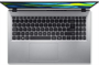 Acer Aspire Go 15 15-31P-35MV 15.6" FHD IPS i3-N305(1.8ГГц), 8Гб LPDDR5, SSD 256Гб, UHDG, без ОС, Silver (NX.KX5CD.005) 4342695
