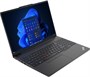 Lenovo ThinkPad E16 Gen 2 16" WUXGA IPS 60Hz Ryzen 5 7535HS(3.3ГГц), 16Гб DDR5, SSD 512Гб, Radeon 660M, DOS, Black (21M5S0J500) 5083455