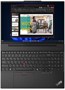Lenovo ThinkPad E16 Gen 2 16" WUXGA IPS 60Hz Ryzen 5 7535HS(3.3ГГц), 16Гб DDR5, SSD 512Гб, Radeon 660M, DOS, Black (21M5S0J500) 5083455