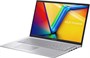 ASUS VivoBook X1704VA-AU1107 17.3" FHD IPS 60Hz 250nits Core 7 150U(1.8ГГц), 16Гб DDR4, SSD 1Тб, Intel Graphics, Win11Pro, Cool Silver (90NB13X1-M0 5133400