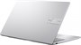 ASUS VivoBook X1704VA-AU1107 17.3" FHD IPS 60Hz 250nits Core 7 150U(1.8ГГц), 16Гб DDR4, SSD 1Тб, Intel Graphics, Win11Pro, Cool Silver (90NB13X1-M0 5133400