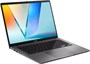ASUS Vivobook S14 S3407-LY084 14" WUXGA IPS 60Hz 300nits Core 5 210H(2.2ГГц), 16Гб DDR5, SSD 512Гб, Intel Graphics, без ОС, Matte Gray (90NB1682-M007 5221967