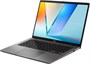 ASUS Vivobook S14 S3407-LY084 14" WUXGA IPS 60Hz 300nits Core 5 210H(2.2ГГц), 16Гб DDR5, SSD 512Гб, Intel Graphics, без ОС, Matte Gray (90NB1682-M007 5221967