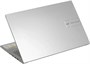 ASUS Vivobook 15 X1502VA-BQ1373 15.6" FHD WVA 60Hz 250nits i5-13420H(2.1ГГц), 16Гб DDR4, SSD 512Гб, UHDG, без ОС, Cool Silver (90NB10T2-M01Y90) 5047647