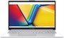 ASUS VivoBook Go 15 E1504FA-BQ1929 15.6" FHD IPS 60Hz 250nits Ryzen 5 7520U(2.8ГГц), 16Гб DDR5, SSD 512Гб, RGr, без ОС, Cool Silver (90NB0ZR1-M034H0) 4832073