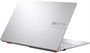 ASUS VivoBook Go 15 E1504FA-BQ1929 15.6" FHD IPS 60Hz 250nits Ryzen 5 7520U(2.8ГГц), 16Гб DDR5, SSD 512Гб, RGr, без ОС, Cool Silver (90NB0ZR1-M034H0) 4832073