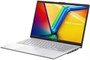ASUS VivoBook Go 15 E1504FA-BQ1929 15.6" FHD IPS 60Hz 250nits Ryzen 5 7520U(2.8ГГц), 16Гб DDR5, SSD 512Гб, RGr, без ОС, Cool Silver (90NB0ZR1-M034H0) 4832073