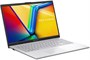 ASUS VivoBook Go 15 E1504FA-BQ1929 15.6" FHD IPS 60Hz 250nits Ryzen 5 7520U(2.8ГГц), 16Гб DDR5, SSD 512Гб, RGr, без ОС, Cool Silver (90NB0ZR1-M034H0) 4832073