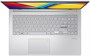 ASUS VivoBook Go 15 E1504FA-BQ1929 15.6" FHD IPS 60Hz 250nits Ryzen 5 7520U(2.8ГГц), 16Гб DDR5, SSD 512Гб, RGr, без ОС, Cool Silver (90NB0ZR1-M034H0) 4832073