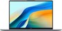 Huawei MateBook D16 16" WUXGA IPS 60Hz 300nits i9-13900H(2.6ГГц), 16Гб LPDDR4x, SSD 1Тб, Iris Xe Graphics, без ОС, Space Grey (53014HYG) 4935670