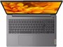 Lenovo IdeaPad 3 15IAU7 15.6" FHD IPS 300nits i3-1215U(1.2ГГц), 16Гб DDR4, SSD 256Гб, UHDG, CR(SD), без ОС, Arctic Grey (82RK013NRK_16) 4962738