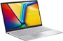 ASUS Vivobook 15 F1504VA-BQ250 15.6", WVA, Intel Core 5 120U 1.4ГГц, 10-ядерный, 8ГБ DDR4, 512ГБ SSD, Intel Graphics, Windows 11 Home, серебристый (90NB13Y1-M01FT0) 5303517