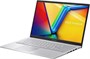 ASUS Vivobook 15 F1504VA-BQ250 15.6", WVA, Intel Core 5 120U 1.4ГГц, 10-ядерный, 8ГБ DDR4, 512ГБ SSD, Intel Graphics, Windows 11 Home, серебристый (90NB13Y1-M01FT0) 5303517