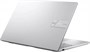 ASUS Vivobook 15 F1504VA-BQ250 15.6", WVA, Intel Core 5 120U 1.4ГГц, 10-ядерный, 8ГБ DDR4, 512ГБ SSD, Intel Graphics, Windows 11 Home, серебристый (90NB13Y1-M01FT0) 5303517