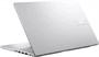ASUS Vivobook 15 F1504VA-BQ250 15.6", WVA, Intel Core 5 120U 1.4ГГц, 10-ядерный, 8ГБ DDR4, 512ГБ SSD, Intel Graphics, Windows 11 Home, серебристый (90NB13Y1-M01FT0) 5303517