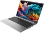 Maibenben S14B-R560UM 14.5" QHD IPS 120Hz Ryzen 5 6600H(3.3ГГц), 16Гб DDR5, SSD 512Гб, Radeon 660M, Linux, Silver (S14B-R560UMFQSLSRE0) 4788157