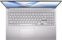 ASUS Vivobook 15 M1502NAQ-BQ272 15.6", IPS, AMD Ryzen 5 150 3.3ГГц, 6-ядерный, 16Гб DDR5, 512Гб SSD, AMD Radeon 660M, Windows 11 Pro, серебристый (90NB1842-M00M50_W11P) 5335766