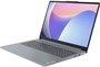 Lenovo IdeaPad Slim 3 15AMN8 15.6" FHD IPS 60Hz 300nits Ryzen 5 7520U(2.8ГГц), 16Гб LPDDR5, SSD 512Гб, Radeon 610M, CR(SD), без ОС, Arctic 5093802