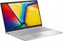 ASUS Vivobook 15 X1504VA-BQ4415 15.6" FHD IPS 60Hz 250nits Core 5 120U(1.4ГГц), 8Гб DDR4, SSD 512Гб, Intel Graphics, без ОС, Cool Silver (90NB13Y2-M0 5113434