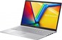 ASUS Vivobook 15 X1504VA-BQ4415 15.6" FHD IPS 60Hz 250nits Core 5 120U(1.4ГГц), 8Гб DDR4, SSD 512Гб, Intel Graphics, без ОС, Cool Silver (90NB13Y2-M0 5113434