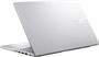 ASUS Vivobook 15 X1504VA-BQ4415 15.6" FHD IPS 60Hz 250nits Core 5 120U(1.4ГГц), 8Гб DDR4, SSD 512Гб, Intel Graphics, без ОС, Cool Silver (90NB13Y2-M0 5113434