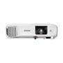 Проектор Epson PowerLite 118, белый 1292396