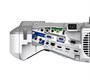 Проектор Epson EB-685W, 3500 ANSI лм, белый 11462287