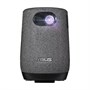 Проектор ASUS ZenBeam Latte L1, 300 LED лм, черный/серый 19930442