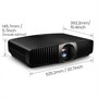 BenQ W5800 2600-люмен UHD 4K Laser DLP проектор для домашнего кинотеатра 27362851