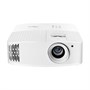 Проектор Optoma Technology 4K400x, 4000 Лм, белый 17214970