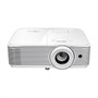 Проектор Optoma Technology EH401, 4000 Лм, белый 17214948