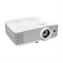 Проектор Optoma Technology EH401, 4000 Лм, белый 17214948