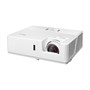 Проектор Optoma Technology ZU607T, 5200 Лм, белый 17401573