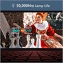 Проектор Vankyo Leisure 470 с ЖК-дисплеем высокой четкости и светодиодной подсветкой, 120 люмен 27358775