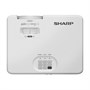 Проектор Sharp XP-M401H-W, 4000 ANSI люмен, белый 21273338