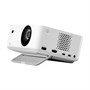 Проектор Optoma Technology ML1080ST, 550 Лм, белый 17215084