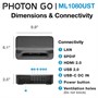 Проектор Optoma Technology ML1080UST Photon Go 650-Lumen Full HD 29422764