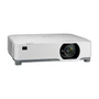 Проектор Sharp NP-P547UL, 5400 ANSI люмен, белый 21420306