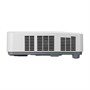 Проектор Sharp NP-P547UL, 5400 ANSI люмен, белый 21420306