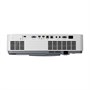 Проектор Sharp NP-P547UL, 5400 ANSI люмен, белый 21420306