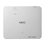 Проектор Sharp NP-P547UL, 5400 ANSI люмен, белый 21420306