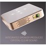 Проектор Kodak RODPJS75 75-Lumen nHD DLP Pico Projector RODPJS75 29417106
