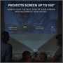 Проектор Kodak Luma 400 200-Lumen HD DLP Pico Projector RODPJS400 29419569