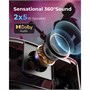 Умный проектор Vankyo Performance 700 Вт 420 люмен Full HD LCD LED 27360367