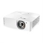 Проектор Optoma Technology UHD35STx, 3600 Лм, белый 17214991