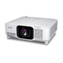 Проектор Epson EB-PU2120W, 20000 Лм, белый 17211767