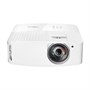 Проектор Optoma Technology 4K400STx, 4000 Лм, белый 17214830
