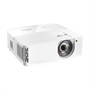 Проектор Optoma Technology 4K400STx, 4000 Лм, белый 17214830